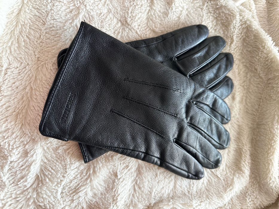 Rękawiczki skórzane Wittchen