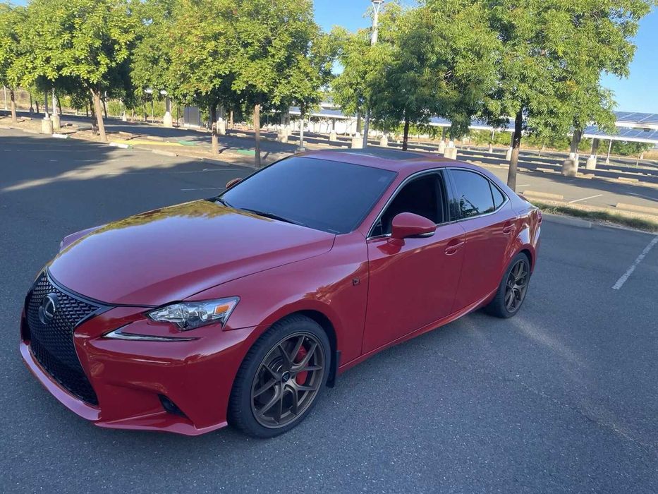 2016 Lexus IS200t 200T
