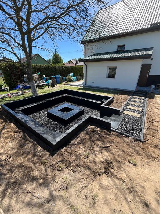 Układanie Kostki Brukowej - Brukarstwo.