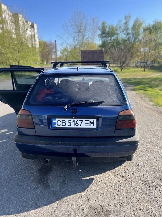 Volkswagen golf 3