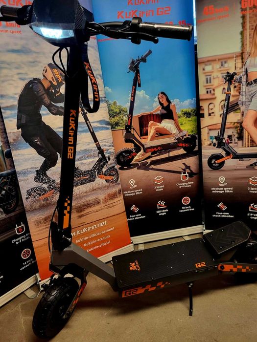 KuKirin G2  50 KM/H NOWA G2 /NOWOŚĆ  2025