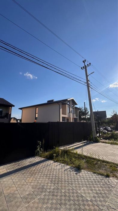 Дуплекс навпроти соснового лісу 120м, ділянка 3,5 сотки