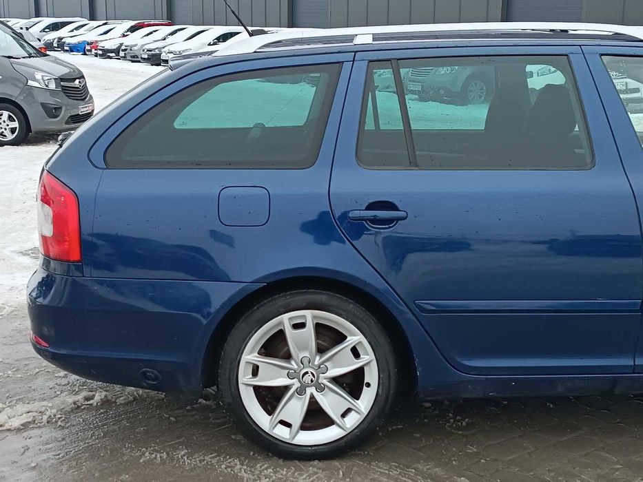 Продам Skoda Octavia A5 2010р. #74365