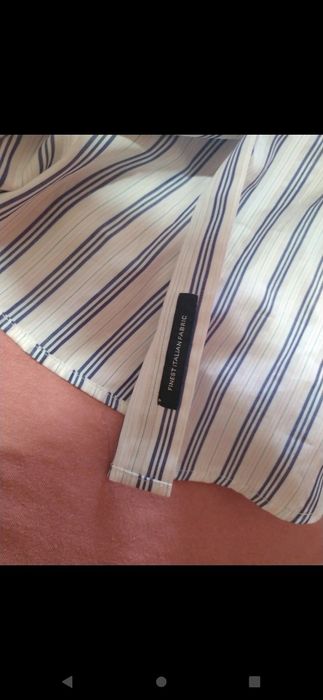 Męska koszula Hugo Boss