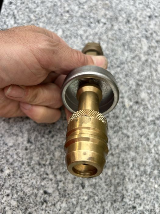 Garrafa Gaz GPL Para Autocaravana