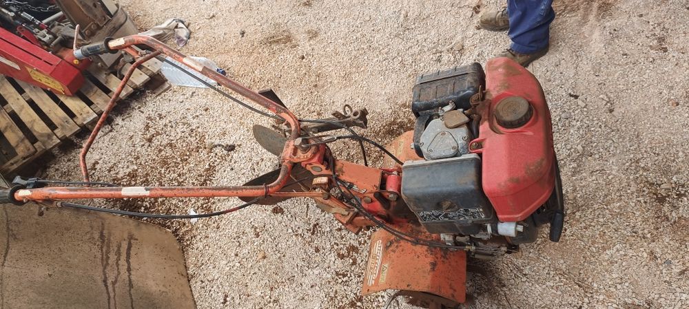 Motoinchada 10 cavalos