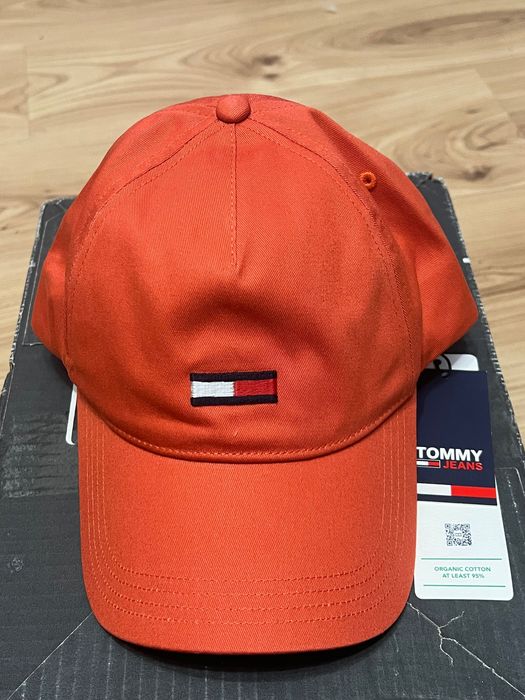 Tommy Jeans czapka z daszkiem