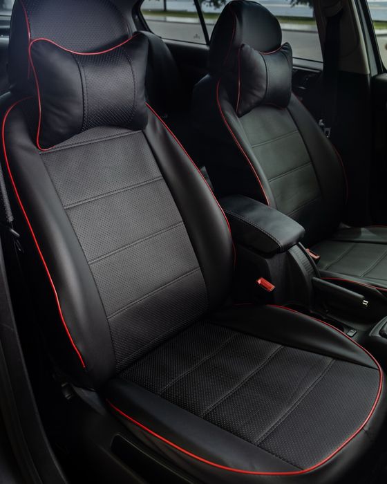 Чохли на сидіння Ford Mondeo/Focus/Fiesta/Transit/Kuga/Fusion та інші