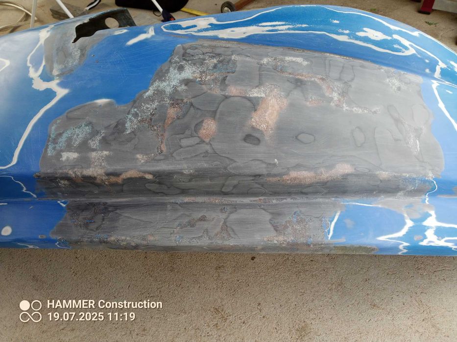 Naprawa tworzyw sztucznych // Spawanie plastików // Polerowanie lamp