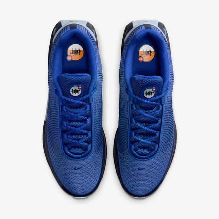 Кросівки унісекс Nike Air Max Dn Blue (DV3337-400) ОРИГІНАЛ!