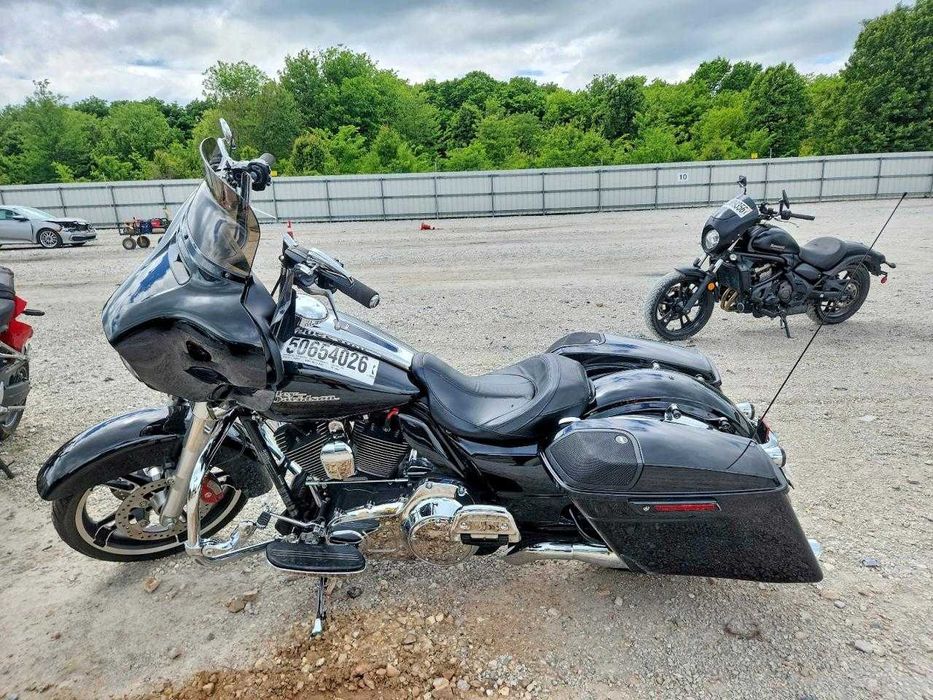 2015 Harley-Davidson FLHX Street Glide