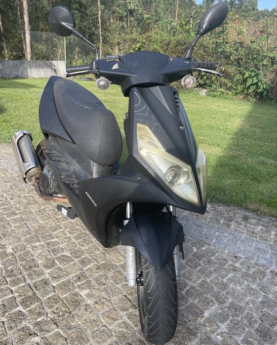 Scooter Generic 125