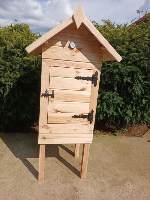 Wędzarnia z Deski Piorowpust