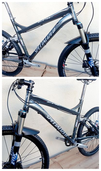 JF-Bikes Bicicletas Alumínio 27,5 Scott Spark XL /Specialized Epic L