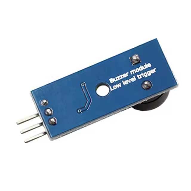Módulo Buzzer Passivo – Trigger Nível Baixo para Arduino