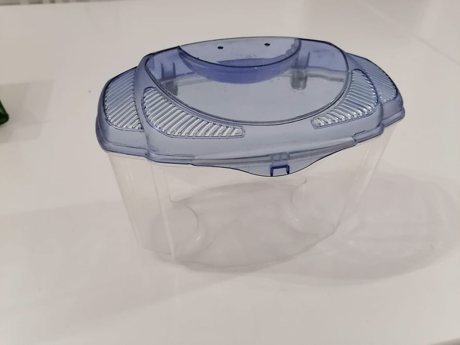 2 aquários para peixes de água fria