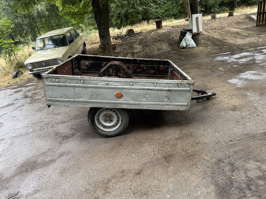 Продам Прицеп в нормальном состоянии