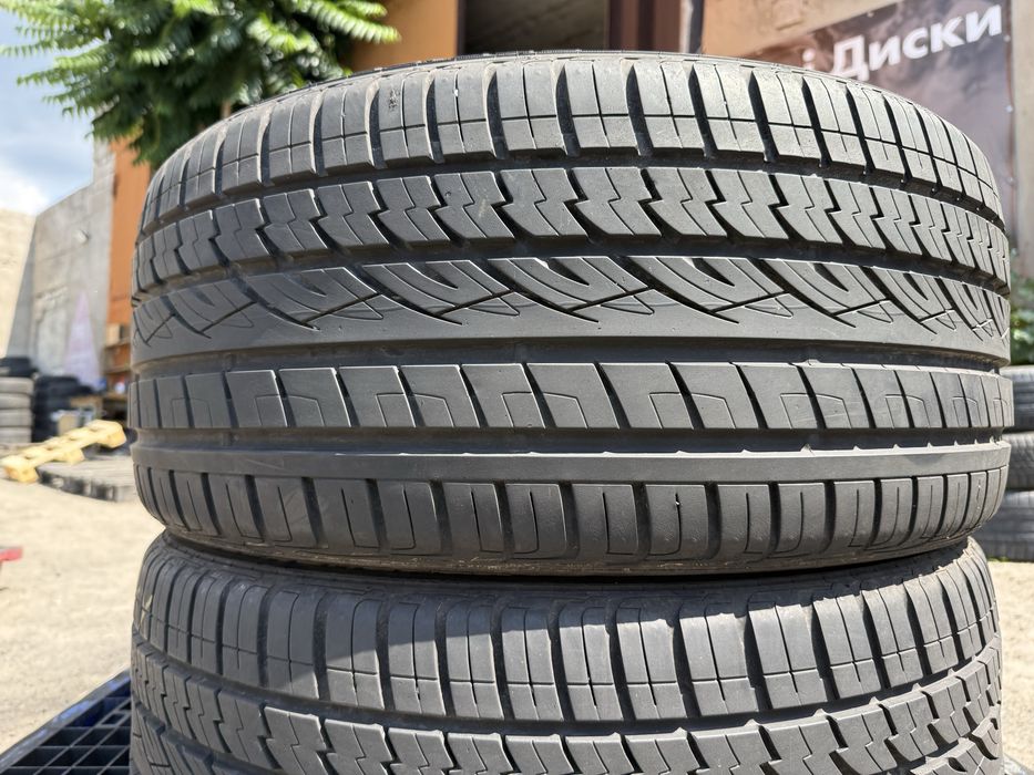 275/35 r22 Continental CrossContact Резина летняя