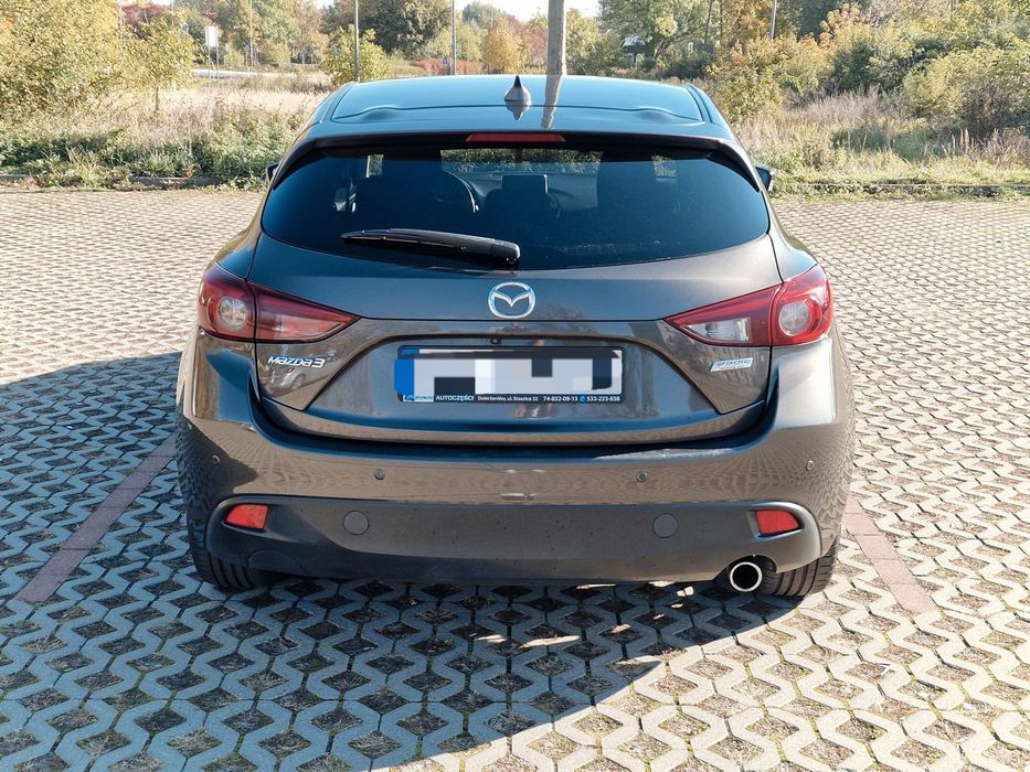 Mazda 3 Mazda 3 1.5
