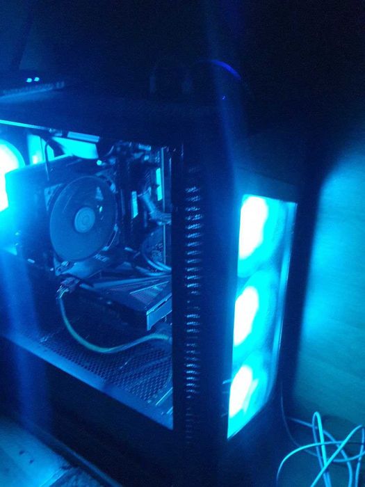 Компьютер.12 gb відеокарта