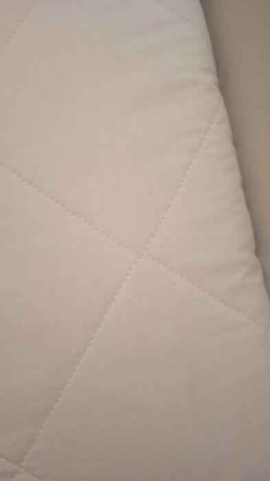 Materac z wkładką kokosowa 90x200