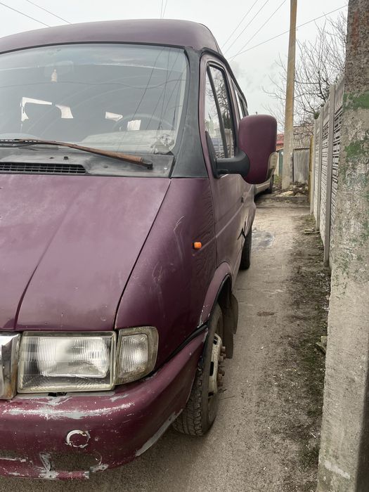 Продам ГАЗ Газель 322132