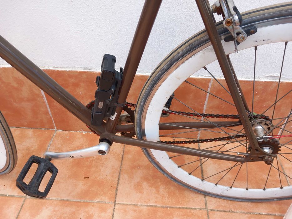 Bike CREATE castanha
