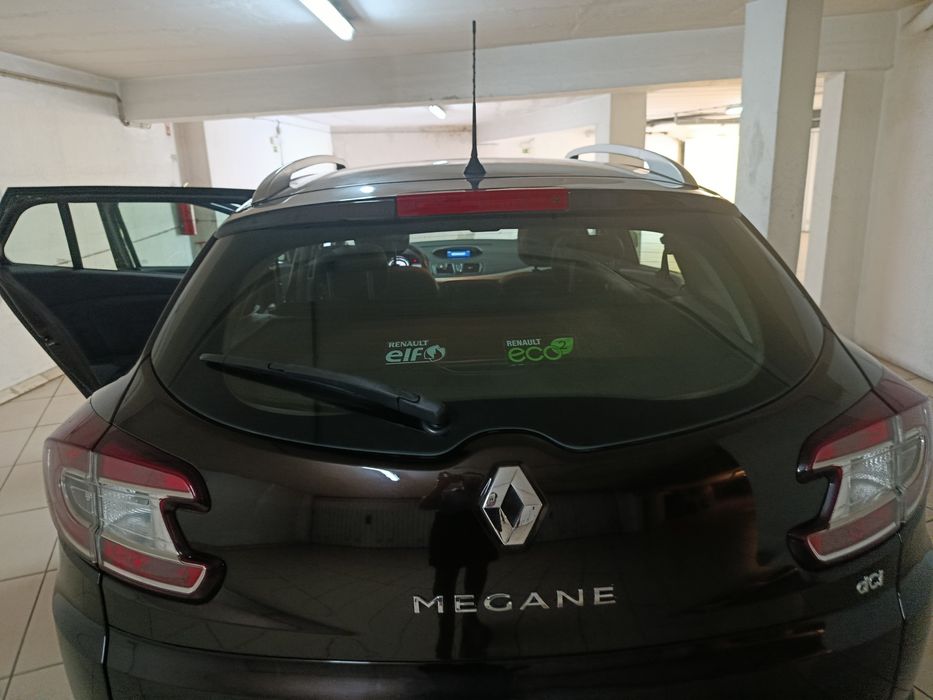 Renault Megane 2014