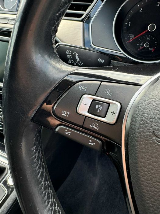 Мультируль кермо руль баранка Volkswagen Passat b8 Golf 7 Tiguan 2