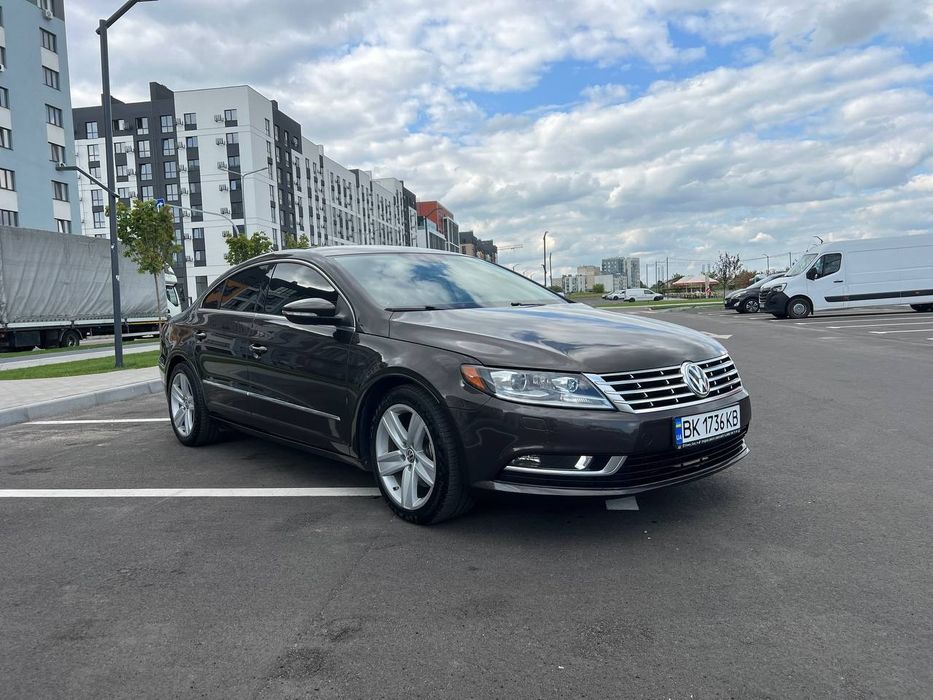 Volkswagen Passat CC / Passat