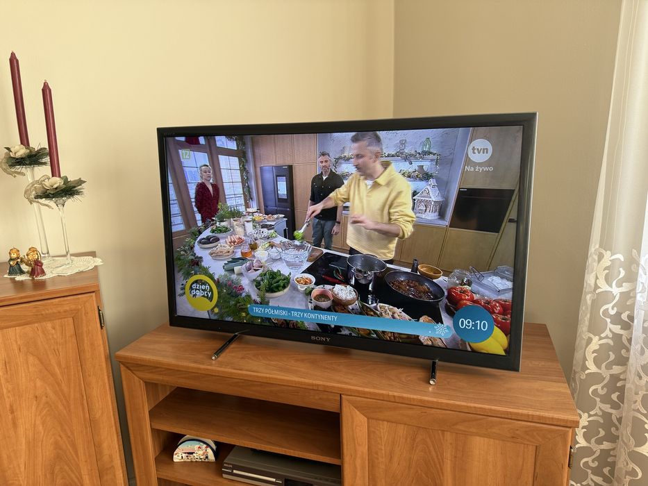 Telewizor Sony LCD 40” KDL-40EX650