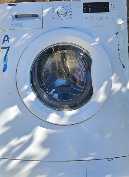 Máquina de lavar roupa 7kg Beko WMB 71031 PTM
