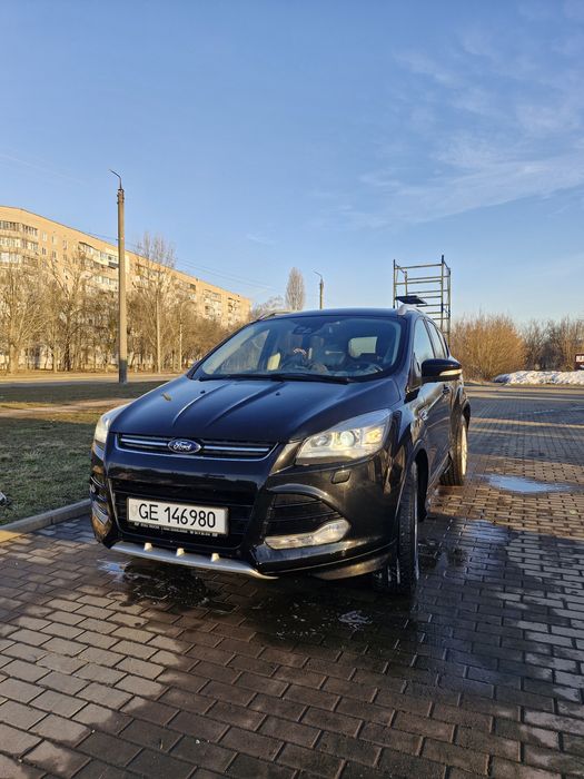 Розборка Форд куга 2 Експейс 2.0 диз повний привід