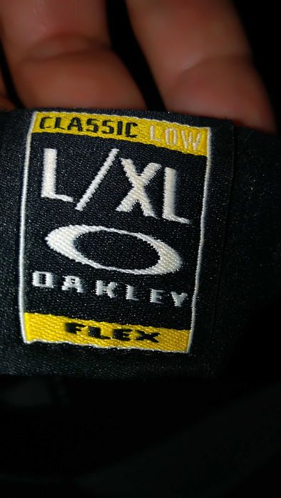 Czapka baseballowa Oakley L/XL
