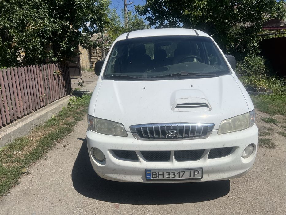 Hyandai h1 пассажир