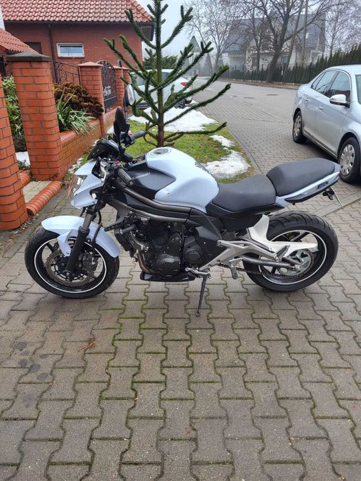 KAWSAKI ER-6N   rok 2012