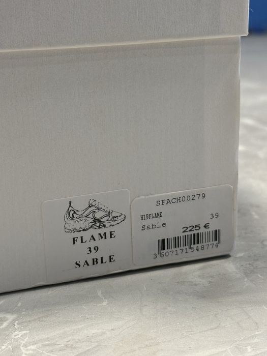 Кросівки Sandro, 39 розмір, оригінал