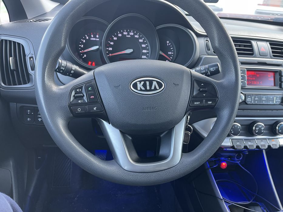 Kia rio 1.4 CRDI