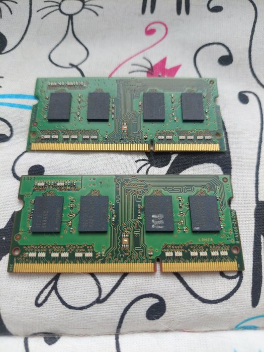 Pamięć RAM DDR3L 8GB (2x4GB) Samsung 1600MHz Laptop SO-DIMM