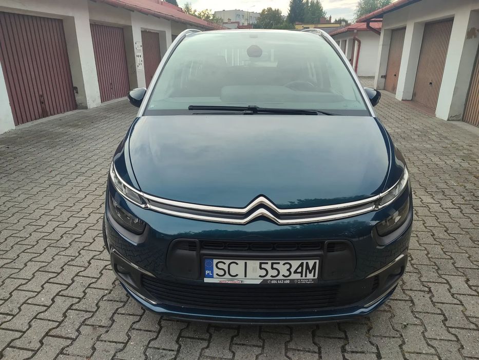 Citroën C4 SpaceTourer