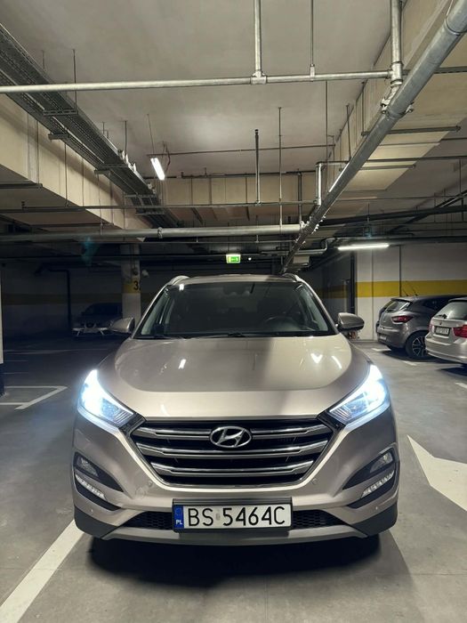 Hyundai Tucson 2.0 Diesel – bogata wersja, bez wkładu finansowego