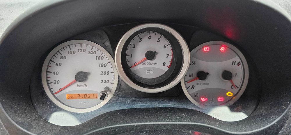 toyota rav 4 2005r.