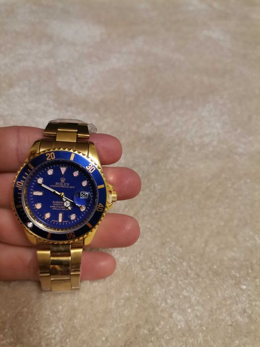 Relógio Rolex novo