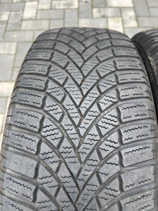 4 Opony zimowe Bridgestone Blizzak LM005 205/60 R16 92H