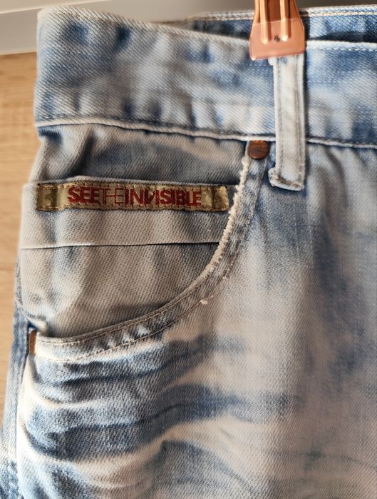 Spodenki Cropp damskie