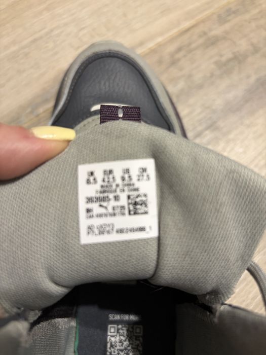 Кросовки демисизонка puma