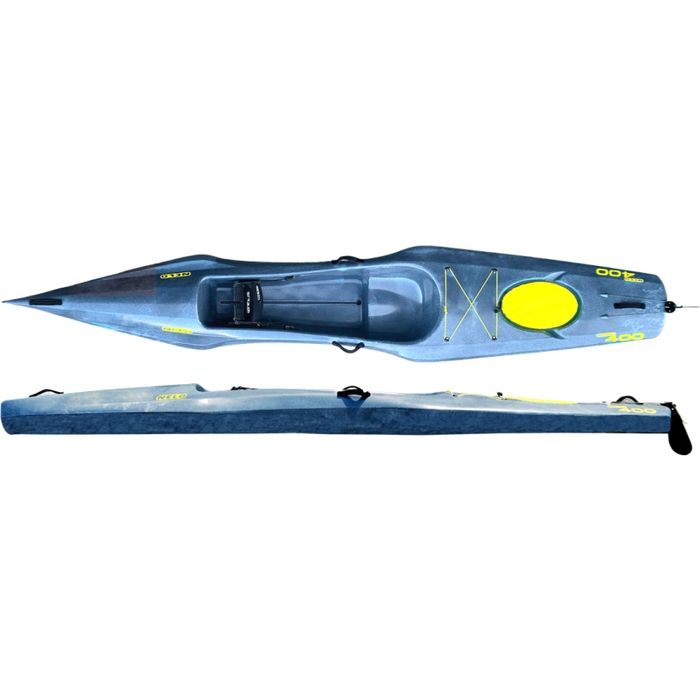 Kayak Nelo 400 como novo