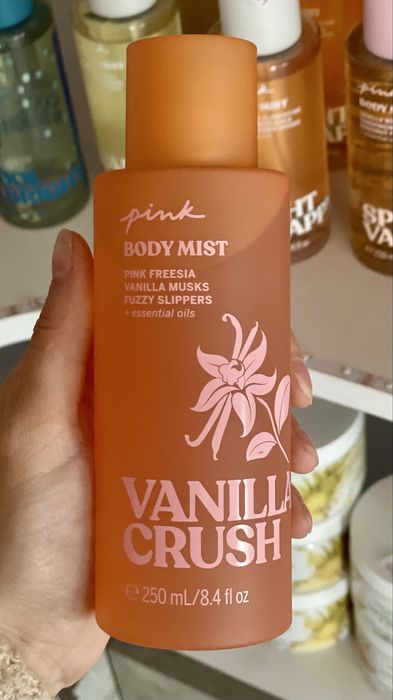 Спреї Pink у наявності