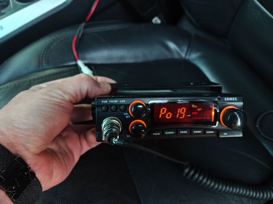 Sprzedam Cb radio marki Lafayette