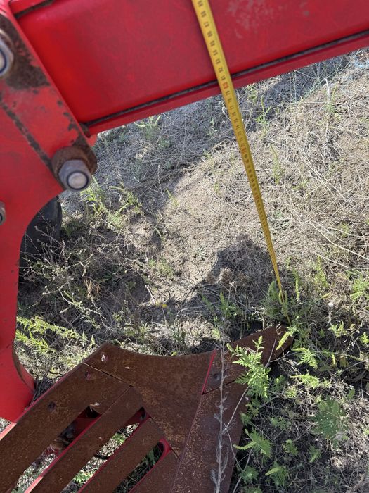 Продам плуг унлу турецький 2022р.